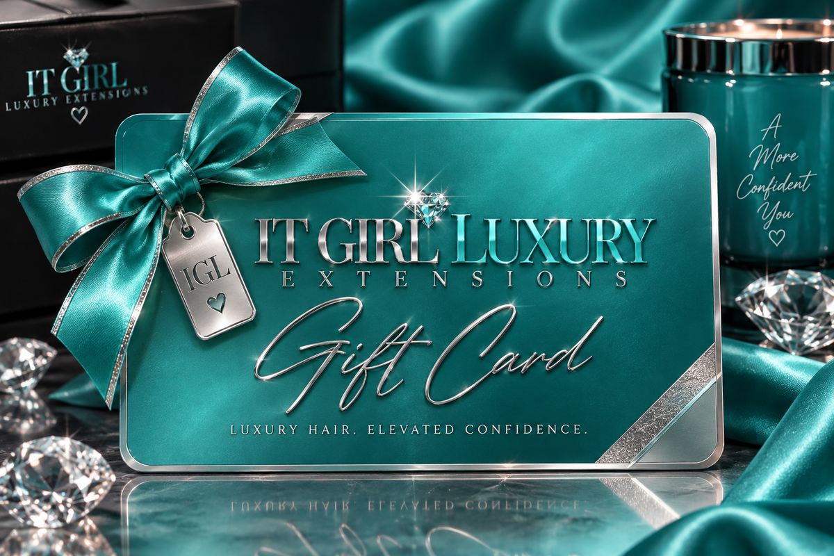 It Girl Luxury Extensions Gift Card