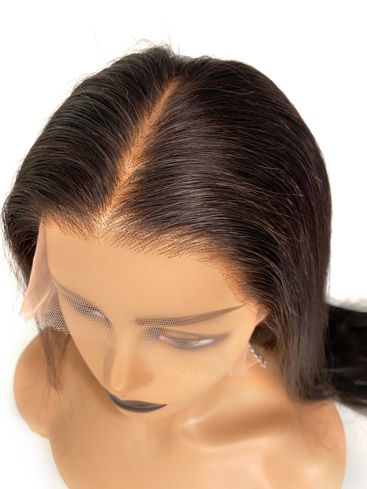 Virgin Hair HD Lace Wigs