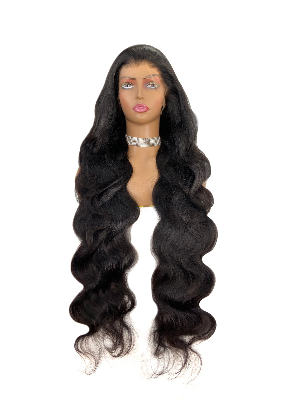 Virgin Hair HD Lace Wigs