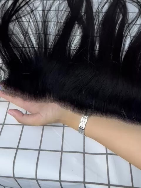 Raw Vietnamese Lace