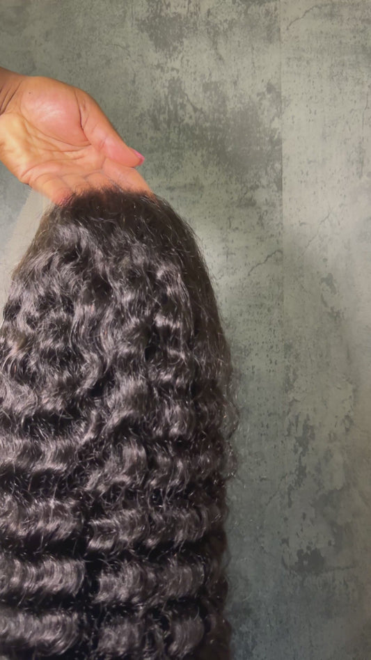 Virgin Hair HD Lace Wigs
